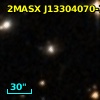 2MASX J13304070-3151559