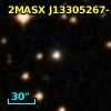 2MASX J13305267-3156006