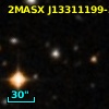 2MASX J13311199-3149076