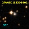 2MASX J13301901-3201549