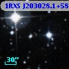 1RXS J203028.1+581632
