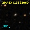 2MASX J13322060-3151400