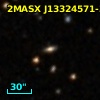 2MASX J13324571-3149105