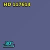 HD 117614