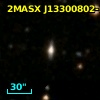 2MASX J13300802-3222401