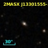 2MASX J13301555-3203588