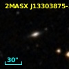 2MASX J13303875-3203279