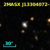 2MASX J13304072-3205349