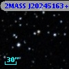2MASS J20245163+5847430