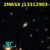 2MASX J13312903-3219011