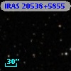 IRAS 20538+5855