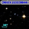 2MASX J13320044-3224020