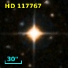 HD 117767