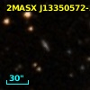 2MASX J13350572-3136097