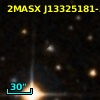 2MASX J13325181-3134405