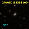 2MASX J13353100-3136328