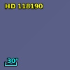 HD 118190
