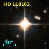 HD 118163