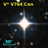 V* V764 Cen