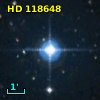HD 118648