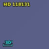 HD 118131