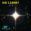 HD 118987