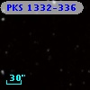 PKS 1332-336