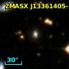 2MASX J13361405-3147328