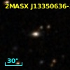 2MASX J13350636-3153267