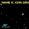 NAME IC 4296 GROUP