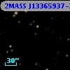 2MASS J13365937-3229061