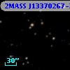 2MASS J13370267-3228357