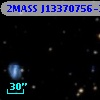 2MASS J13370756-3226563