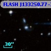 FLASH J133250.77-330158.3