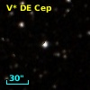 V* DE Cep