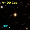 V* DD Cep