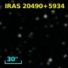IRAS 20490+5934