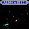 IRAS 20373+5840