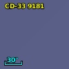 CD-33  9181