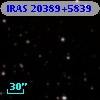 IRAS 20389+5839