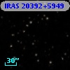 IRAS 20392+5949