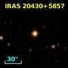 IRAS 20430+5857