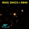 IRAS 20431+5844