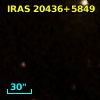 IRAS 20436+5849