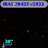IRAS 20437+5933