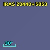 IRAS 20440+5853