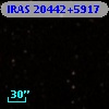IRAS 20442+5917