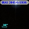 IRAS 20454+5938