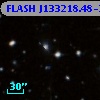 FLASH J133218.48-325517.8