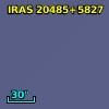 IRAS 20485+5827